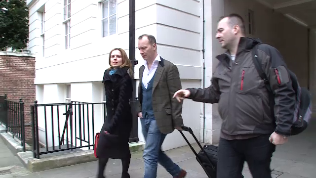 romania regatului unit, Flavia Kenyon