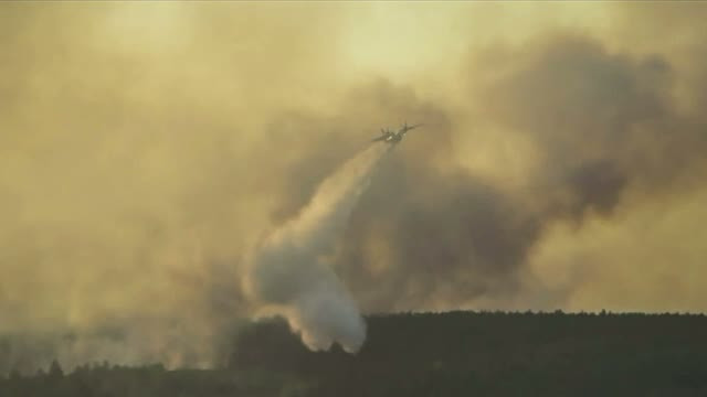 Pompierii ucraineni continua lupta cu incendiul de la Cernobil. Comitet de urgenta la Ministerul Mediului in Romania