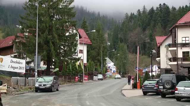 Cele mai populare statiuni montane sunt ocupate in proportie de 80% pentru vacanta de 1 mai. Unde se mai poate schia