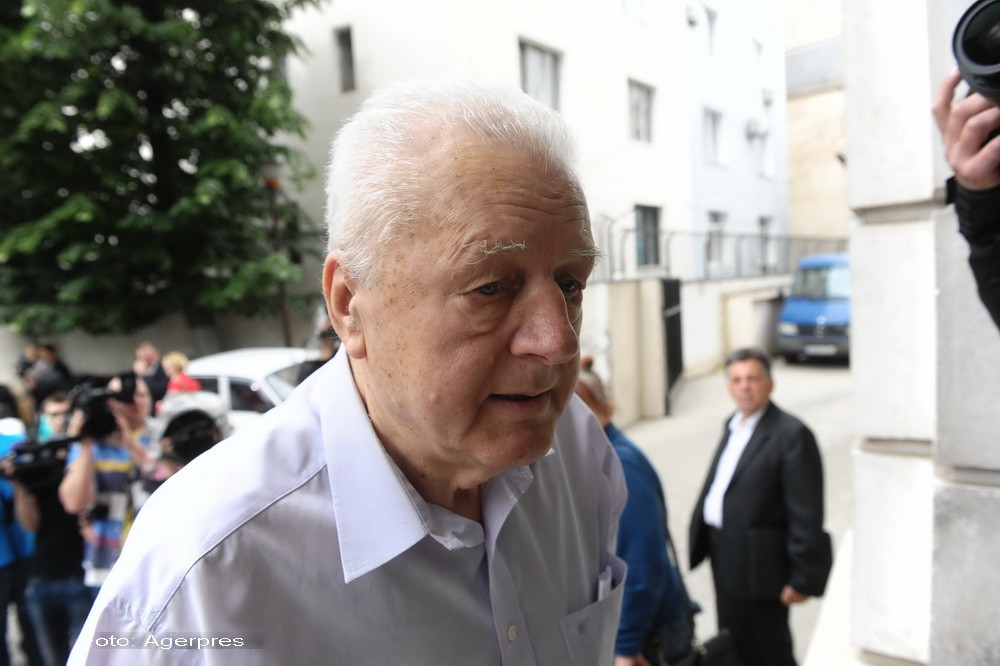 Jean Padureanu a fost eliberat conditionat din inchisoare. "Ma duc acasa si ma apuc de treaba"