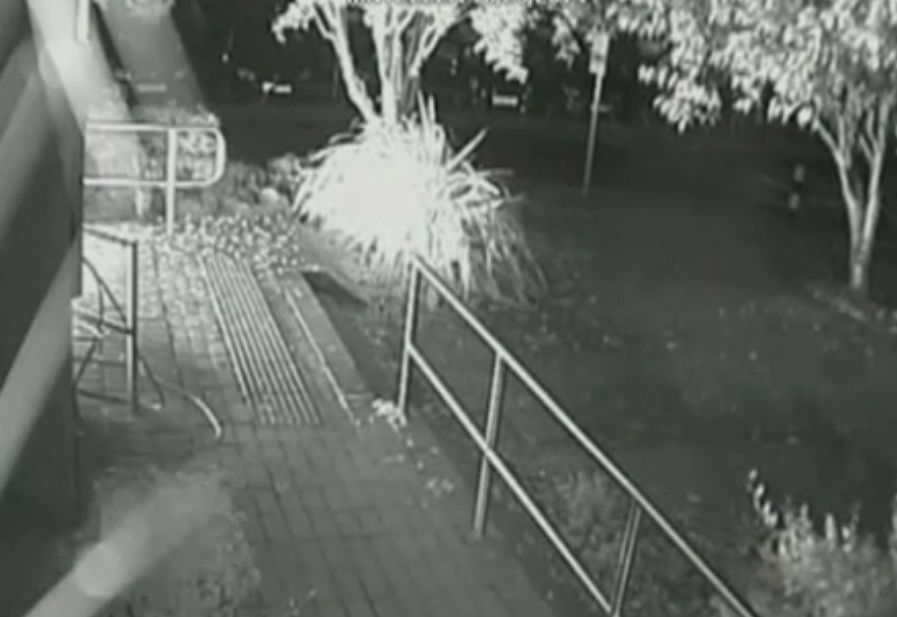 Doi britanici au furat 80.000 de lire sterline dupa ce au aruncat in aer doua bancomate. Politia a dat publicitatii imaginile