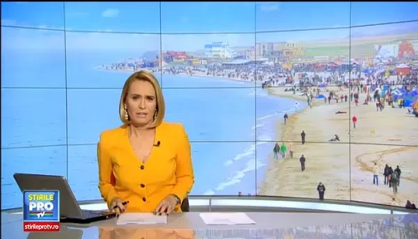 Pregatiri de 1 Mai, Vama Veche