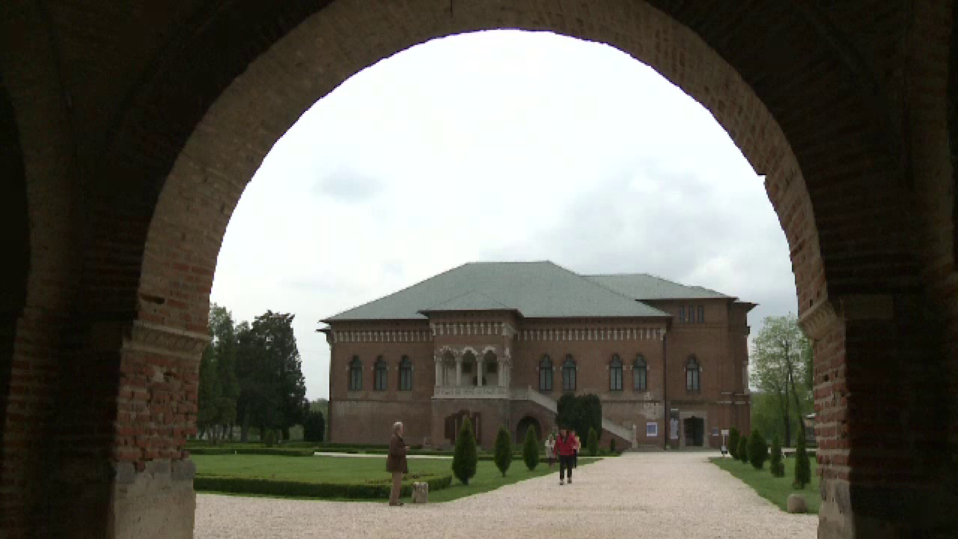 Locurile istorice de langa Capitala unde va puteti petrece ziua de 1 Mai. Experienta speciala oferita de Palatul Mogosoaia