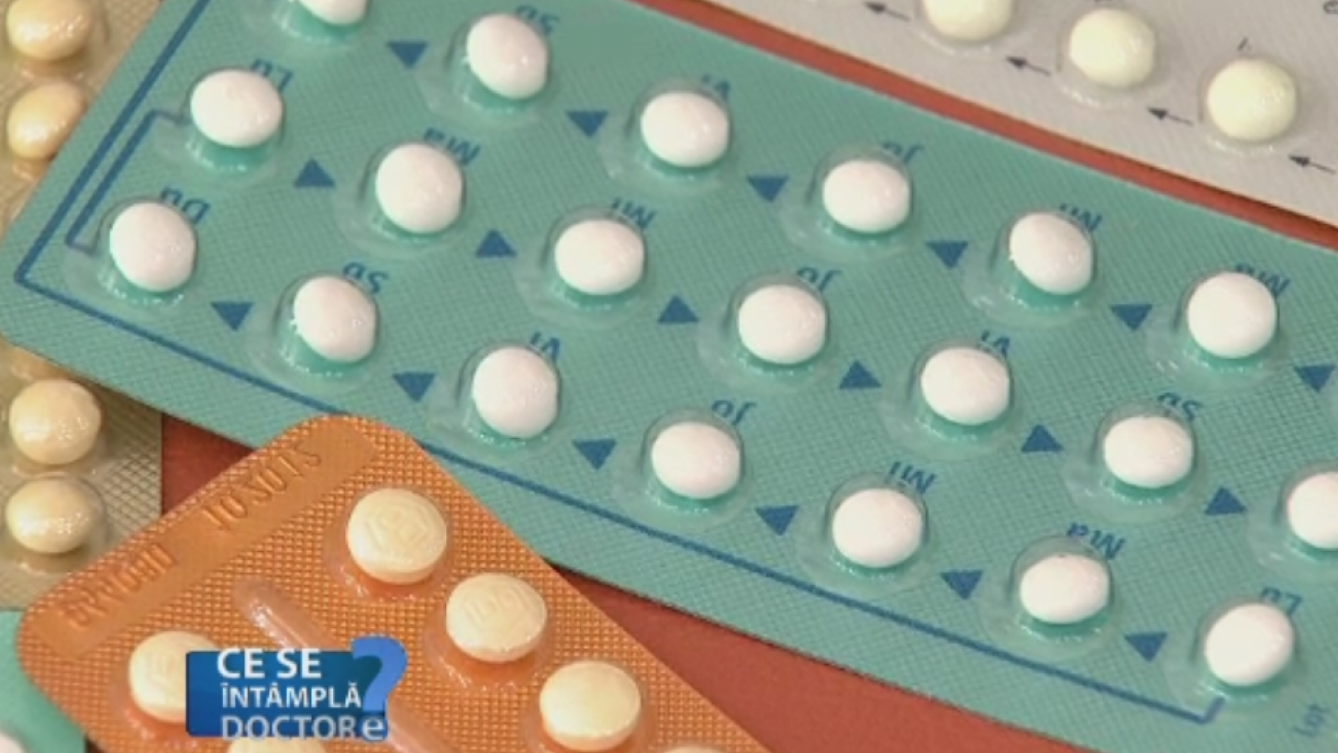 Metodele de contraceptie de urgenta. Medicii explica modul in care se administreaza si care sunt riscurile