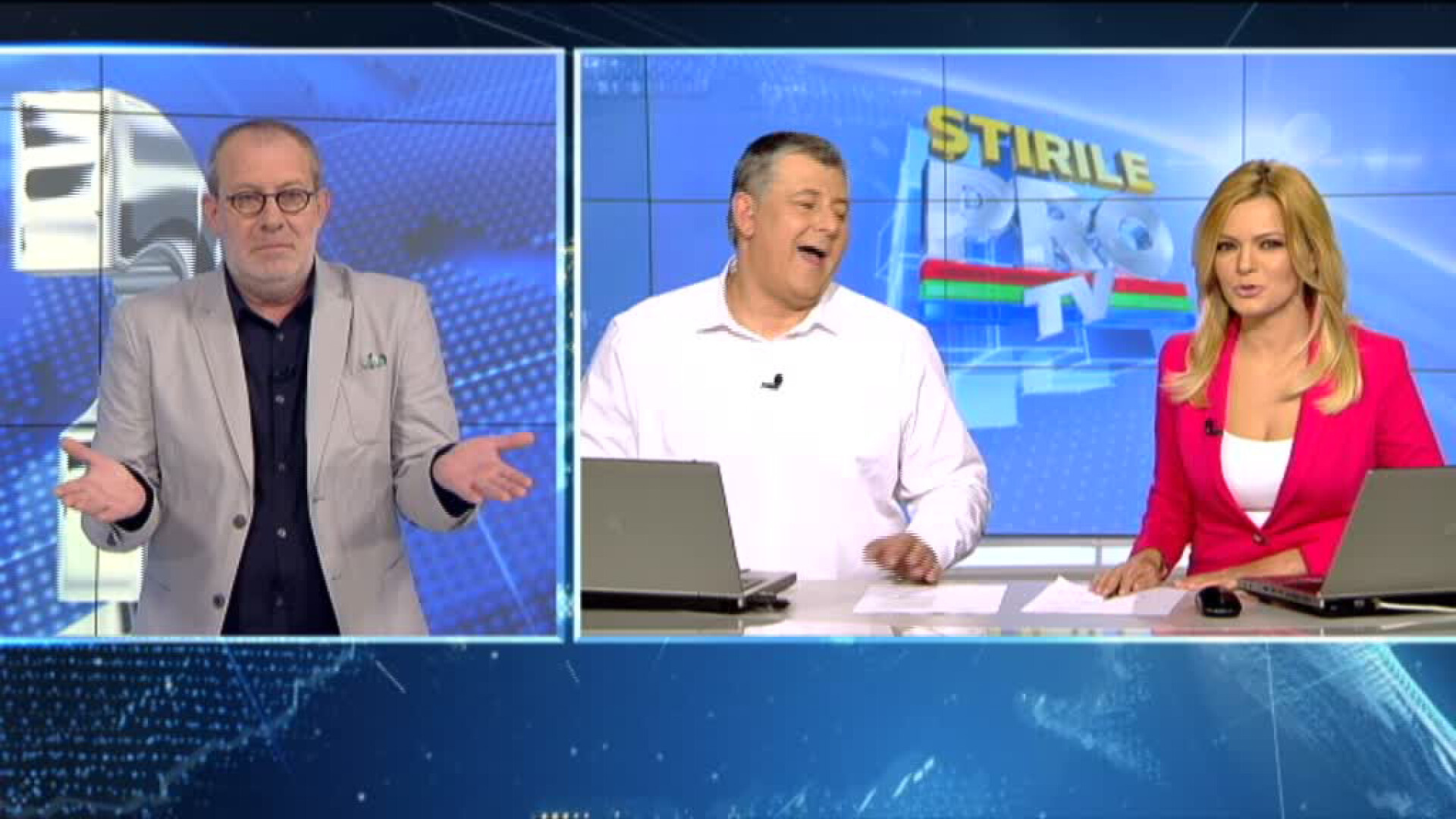 Problema lui Busu. A tras de 5 ori si apoi l-a tinut cu capul sub apa minute bune, iar apoi l-a scos la o cafea