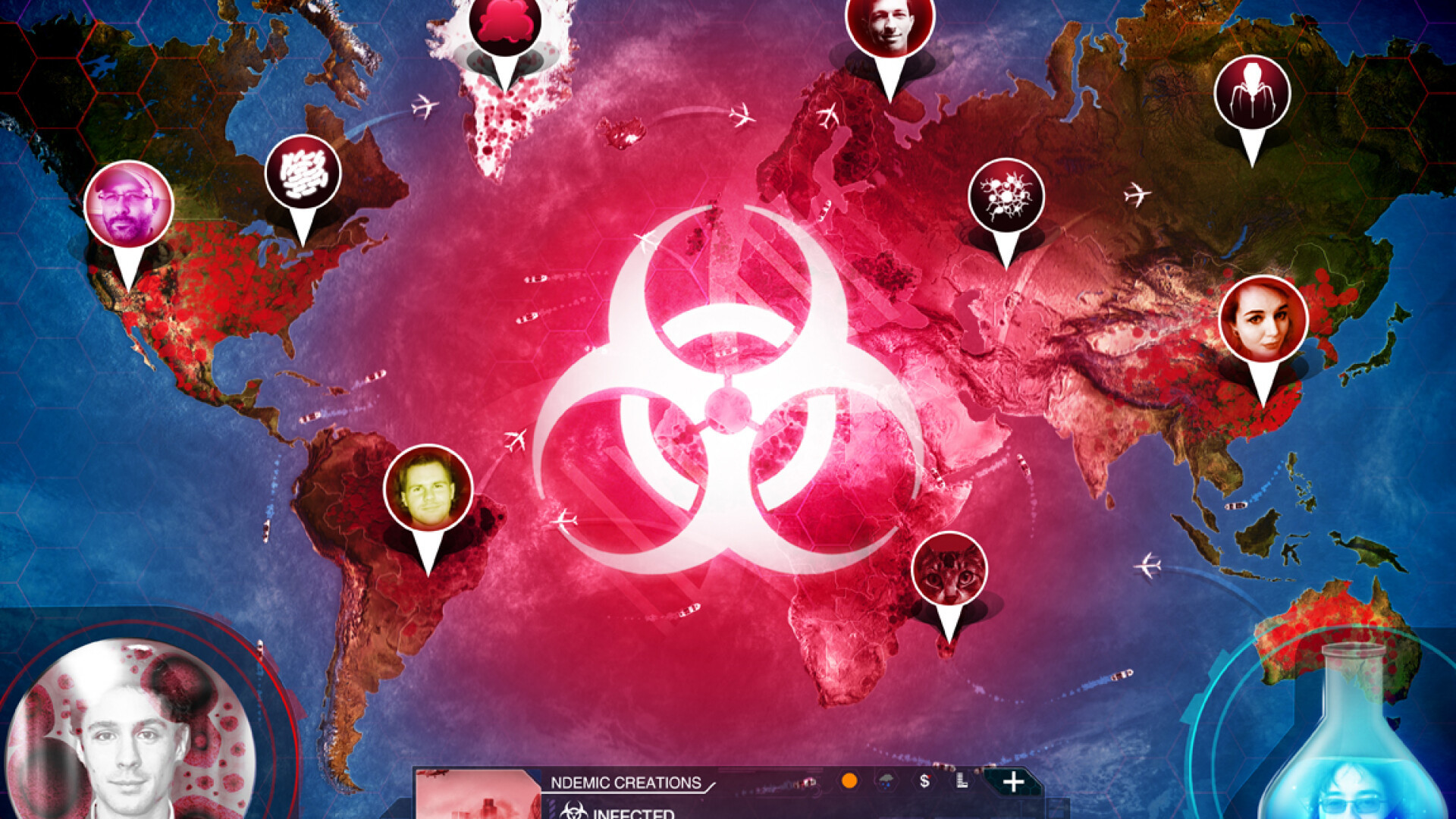 iLikeIT. Jocuri online pentru cei care stau acasa de 1 Mai: razboi pe plaje si virusul care distruge omenirea