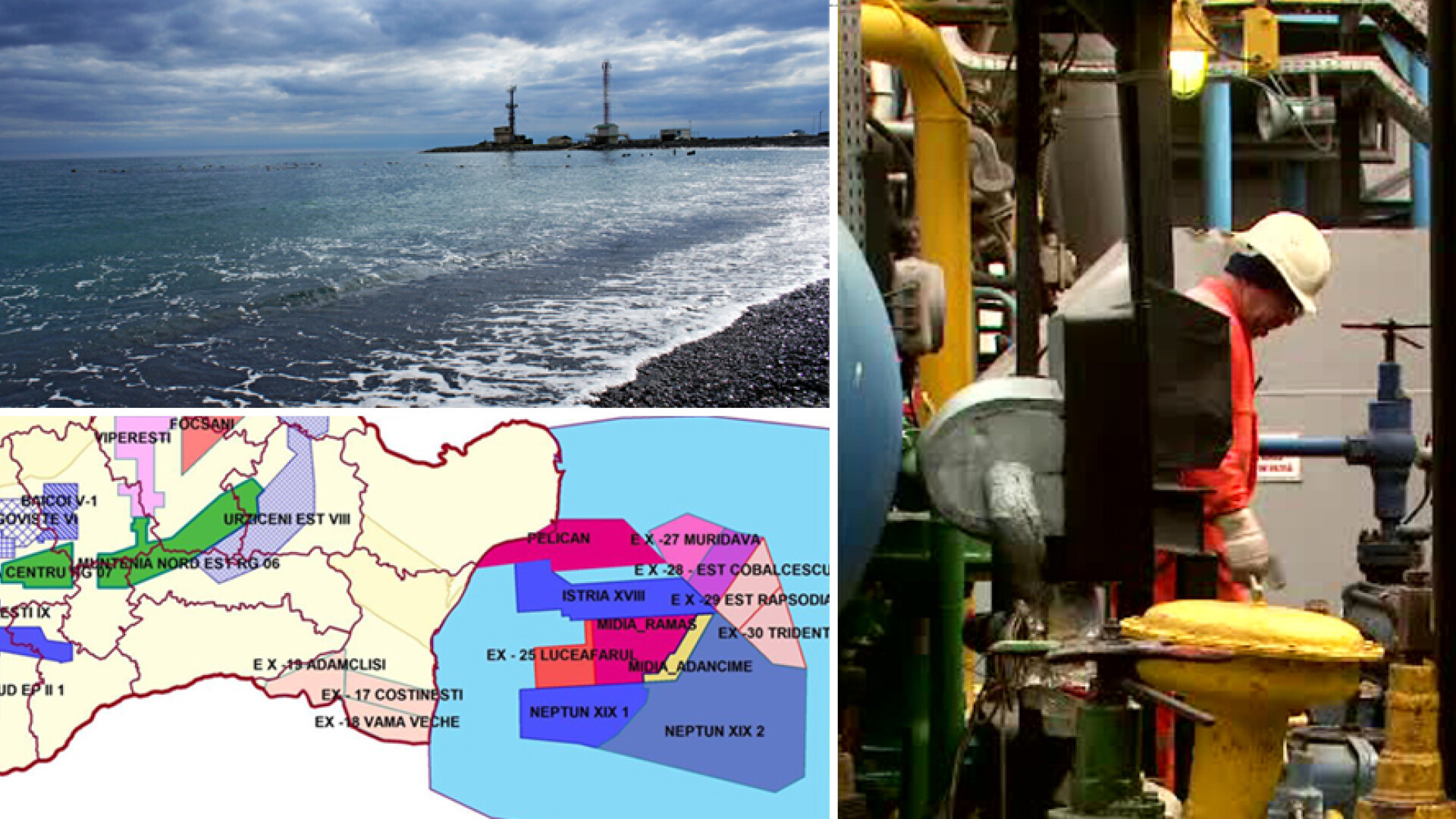 Marea Neagra, "cel mai important proiect de investitii pentru Romania". Ce companii internationale se lupta pentru resurse