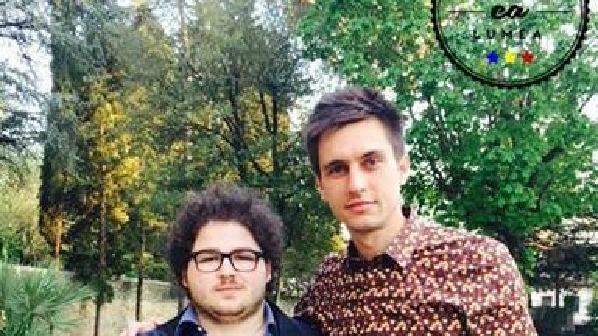 Ciprian Tatarusanu s-a alaturat campaniei "Romani Ca Lumea". "El este Vasile si face sarmalute in foi de vita senzationale"