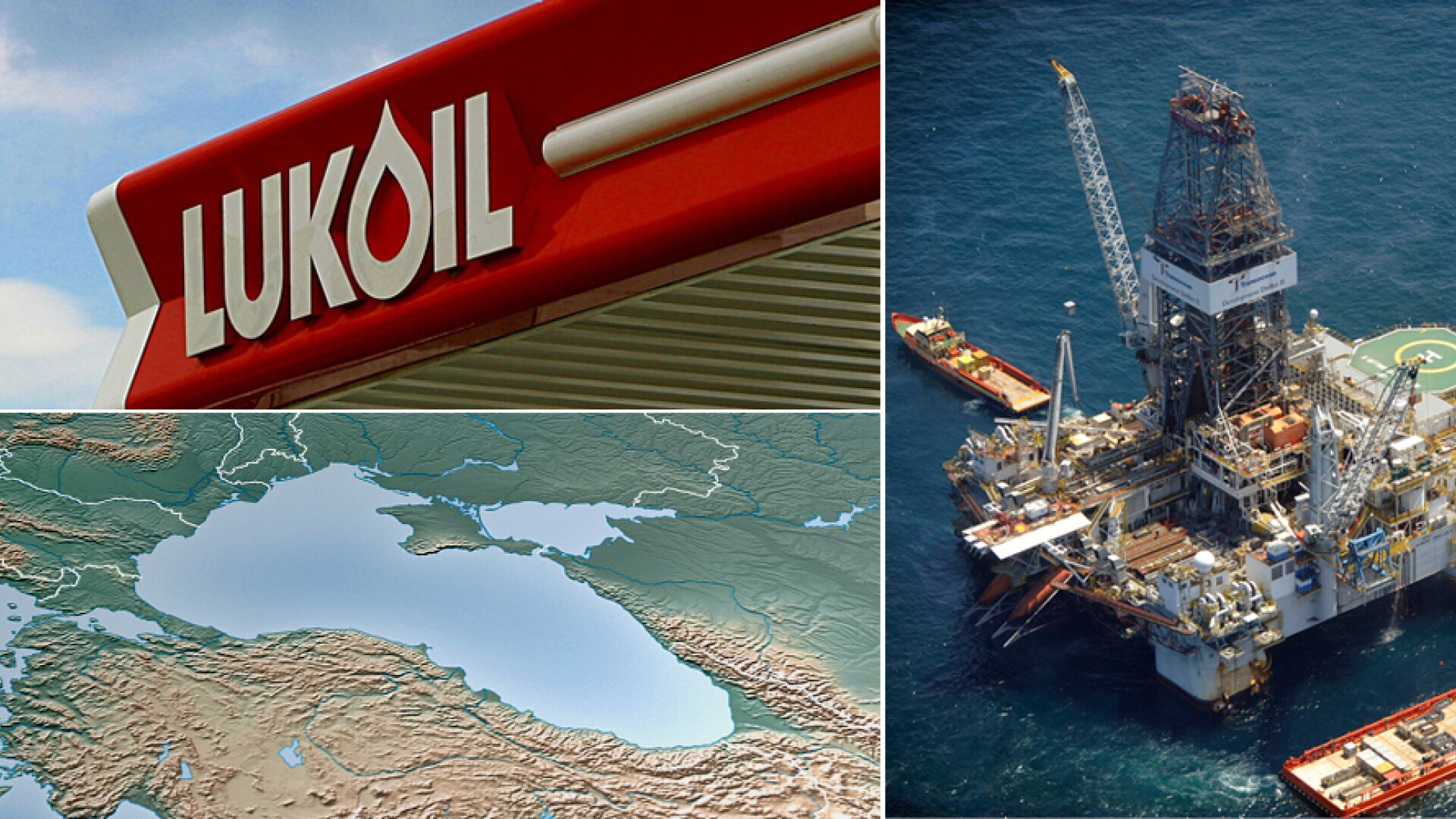 Cum se lupta rusii si americanii pentru resursele romanesti din Marea Neagra. "In aceste vremuri energia inseamna securitate"