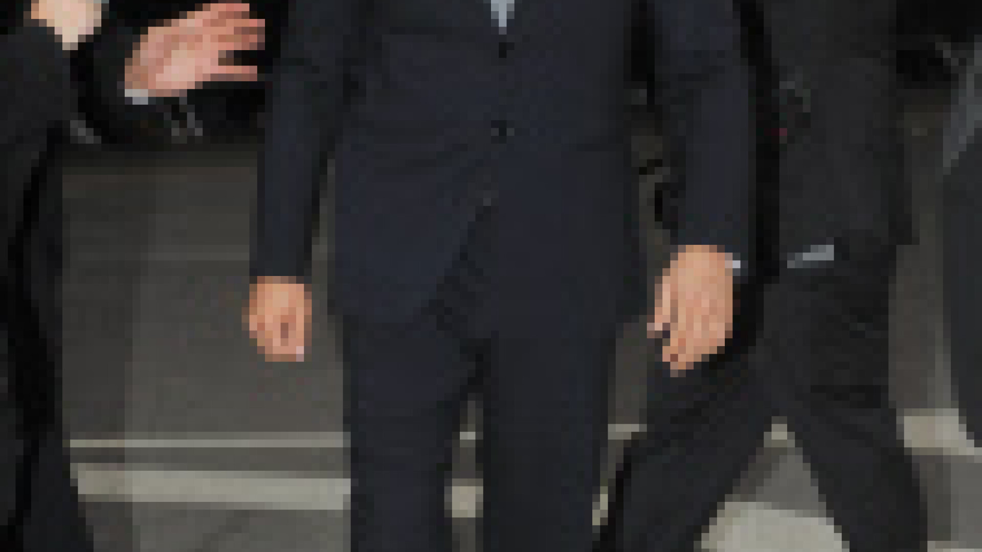 Leonardo di Caprio - splash