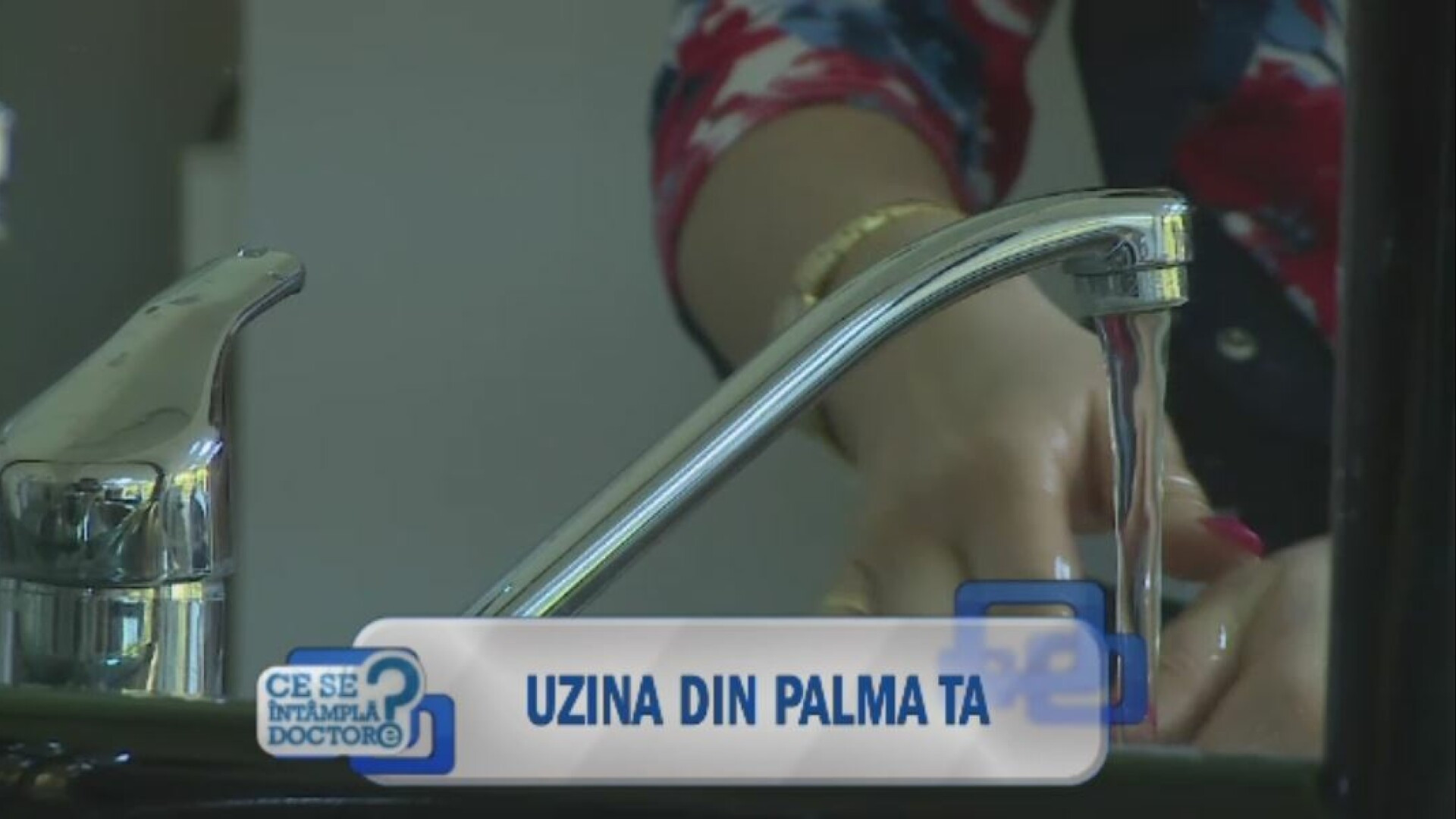 Sunteti siguri ca stiti cum sa va spalati CORECT pe maini? Sfaturile pe care daca le urmati, va pot tine departe de boli