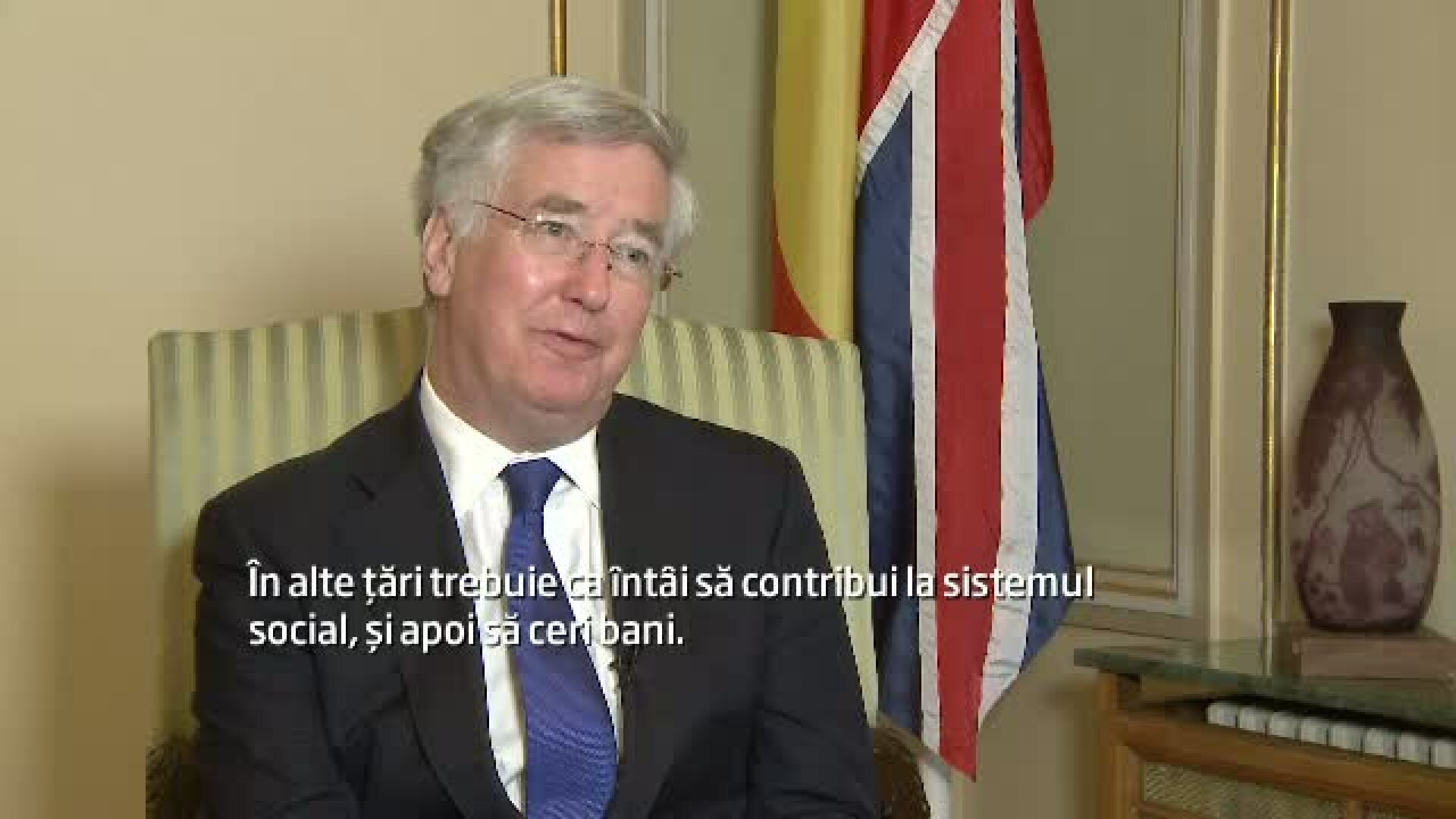 Romania din Regatul Unit