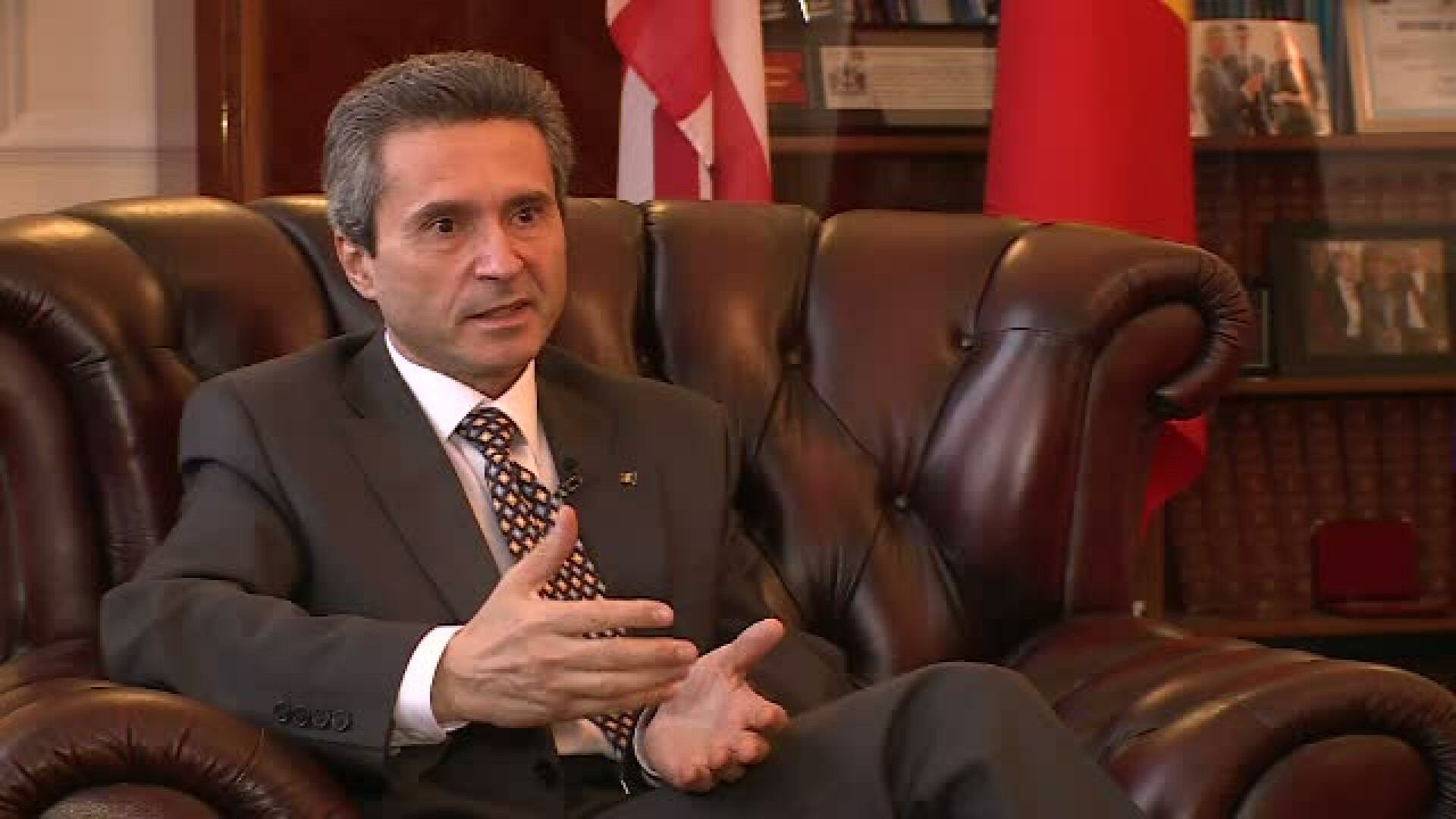 Romania din Regatul Unit