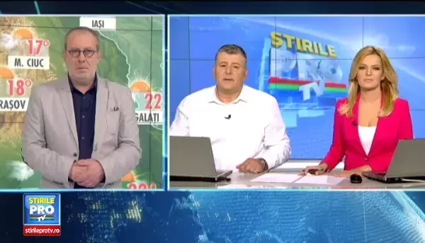 Vremea se incalzeste de 1 mai, iar temperaturile ajung pana la 24 de grade Celsius. Prognoza meteo pana luni