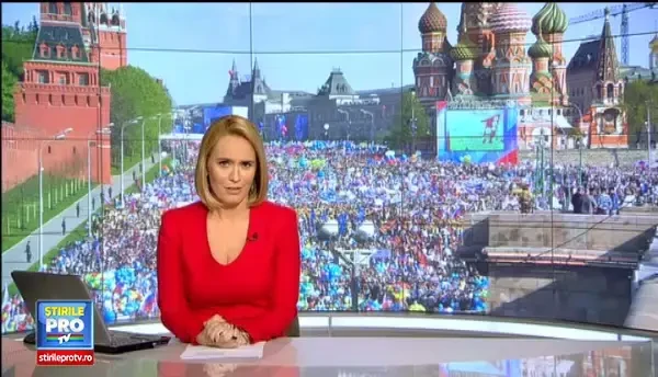 Sute de mii de europeni au sarbatorit 1 Mai. La Istanbul, evenimentul s-a transformat intr-un protest violent