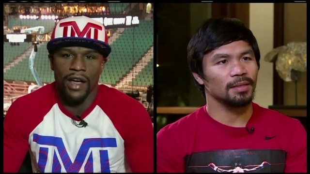 Pacquiao si Mayweather, ultimele declaratii inainte de confruntare. Cat de mare este interesul pentru "Meciul Secolului"