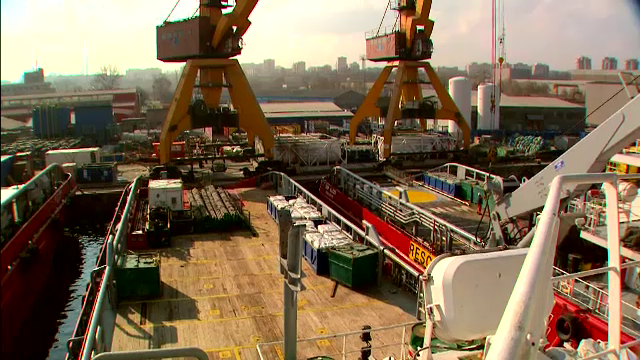 Cum a redevenit Marea Neagra punct strategic de exploatare a petrolului: "Energia inseamna Securitate". Duminica, la "Romania, te iubesc!"