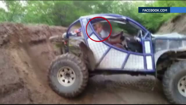 O tanara din Cluj a murit dupa ce s-a rasturnat cu masina off-road. Politia a deschis dosar penal pentru ucidere din culp