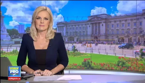 Sarbatoare mare in Regatul Unit, dupa ce Kate Middleton a nascut o fetita. Printul William: Suntem foarte fericiti