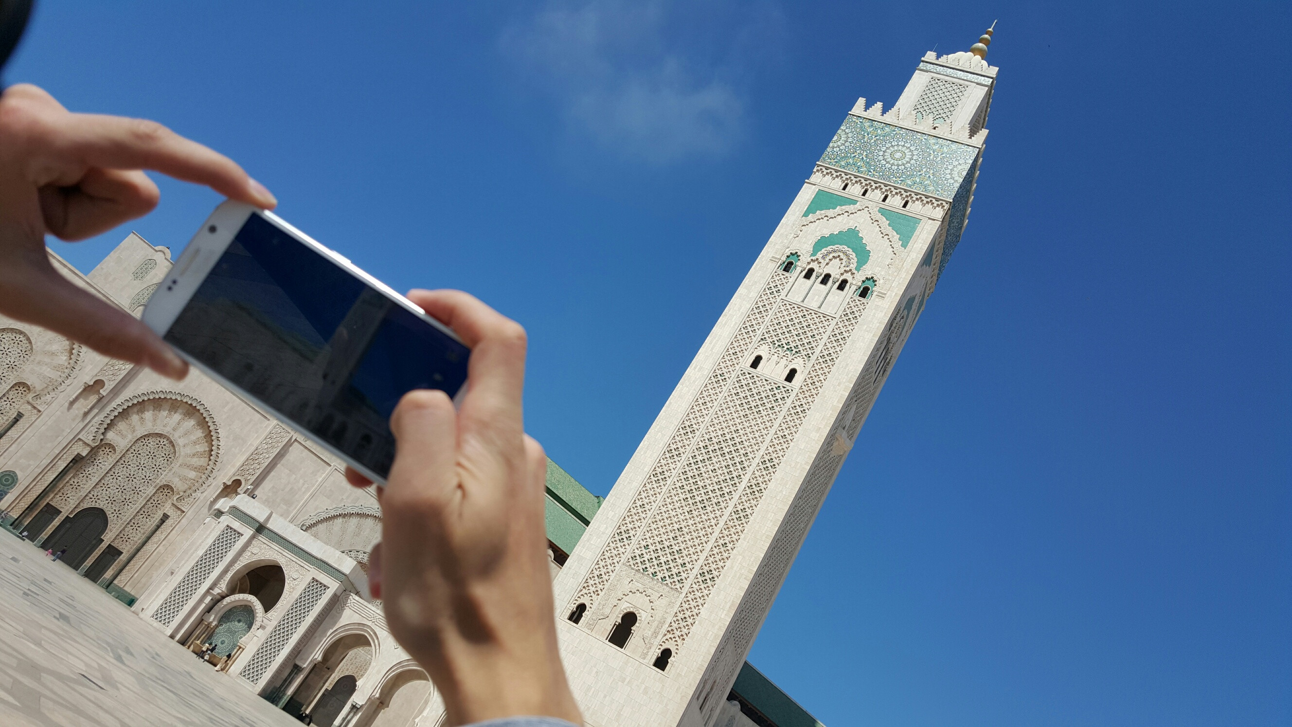 Casablanca si zecile ei nuante de gri