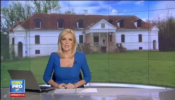 Proiectul de 1 milion de euro care i-ar putea reda stralucirea conaculul Kalnoky. De unde au fost obtinute fondurile