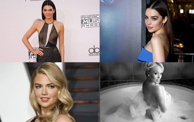 TOP-ul celor mai sexy femei din 2015: "Tot anul se va vorbi despre locul 1"