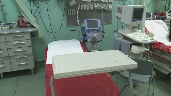 Nou incident jenant pentru tara noastra. Un cetatean olandez a ajuns la spitalul din Arad plin de muscaturi de caini