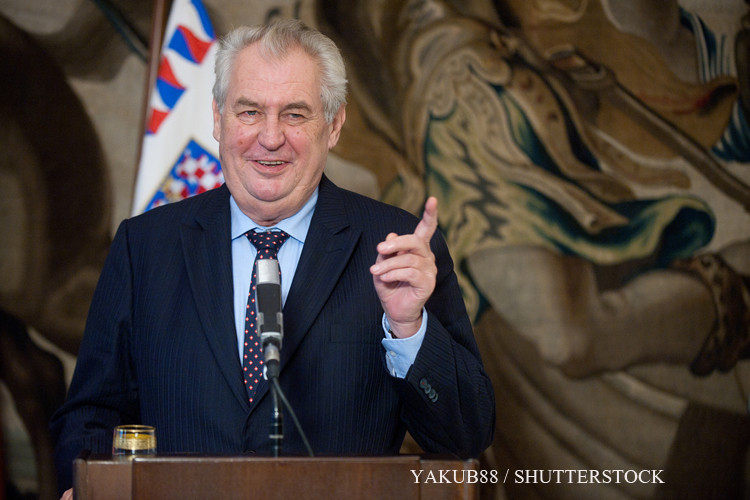 Presedintele ceh a dezvaluit cine sunt prietenii lui Putin din Europa. "UE va fi intregrata in Rusia in urmatorii 20 de ani"