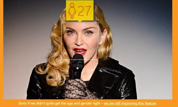 Cat de batran arat? Ce se intampla cu fotografiile tale dupa ce le-ai urcat in aplicatia lansata de Microsoft