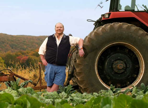 Chef Mario Batali va recomanda: Cele mai bune locuri unde se poate manca