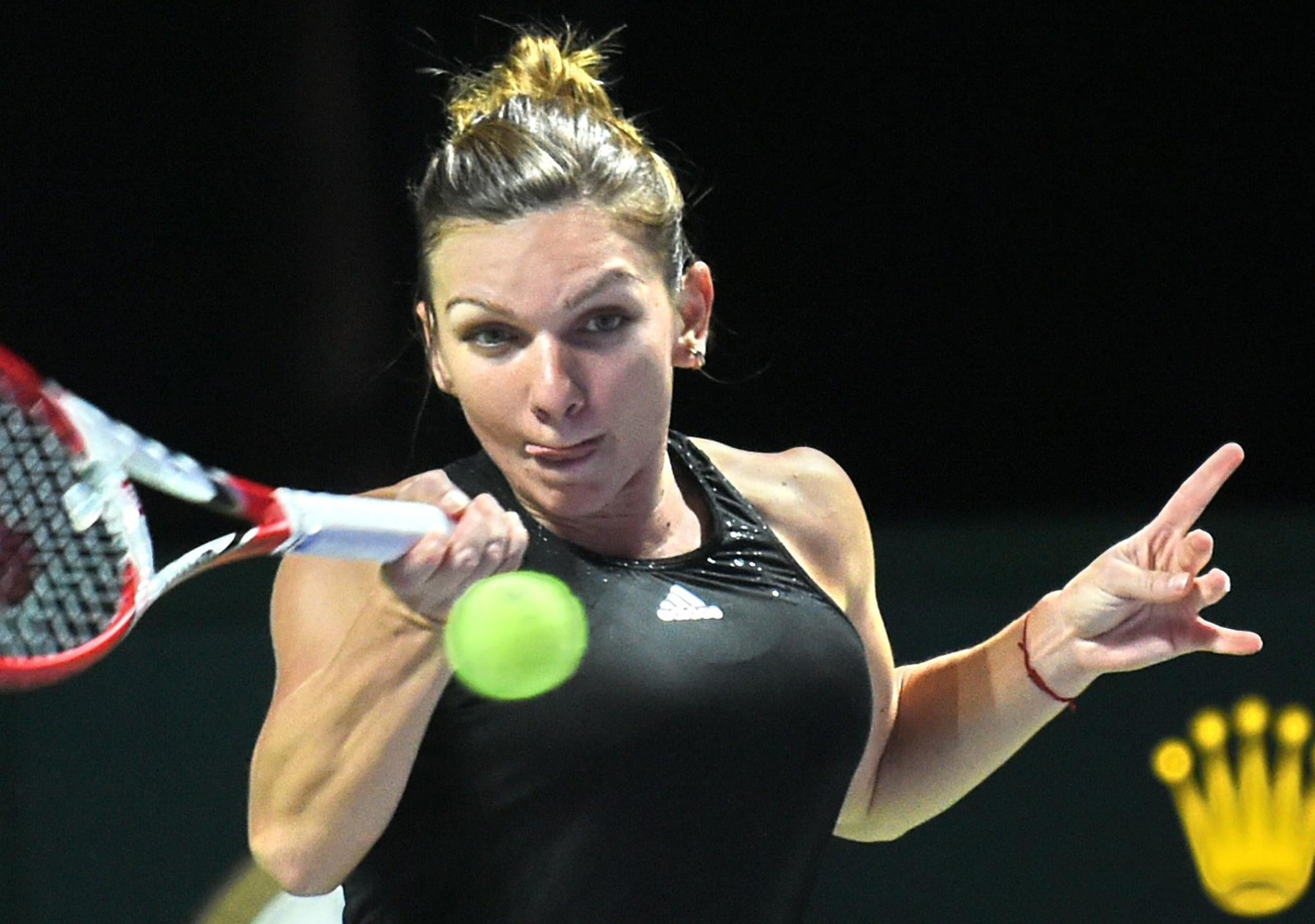 Cati bani a incasat Simona Halep cu o luna inainte de jumatatea lui 2015