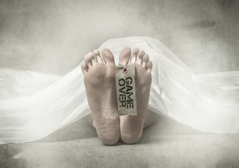 Au gasit in gunoi un picior amputat, cu o eticheta pe el. Socul pe care l-au avut detectivii cand au contactat familia