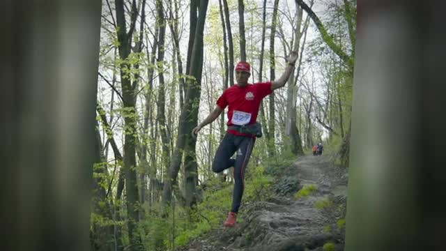 Alerta in statiunea Predeal, dupa ce un maratonist a fost atacat de un urs. O poveste incredibila despre supravietuire