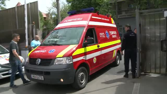 Un jurnalist ProTV a fost injunghiat de un necunoscut. Politia il cauta acum pe agresor