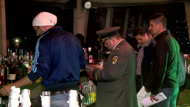 Controale ANAF in cluburile din Mamaia. Reactia clientilor care nu s-au mai putut distra: "Nu stiu daca e noroc sau ghinion"