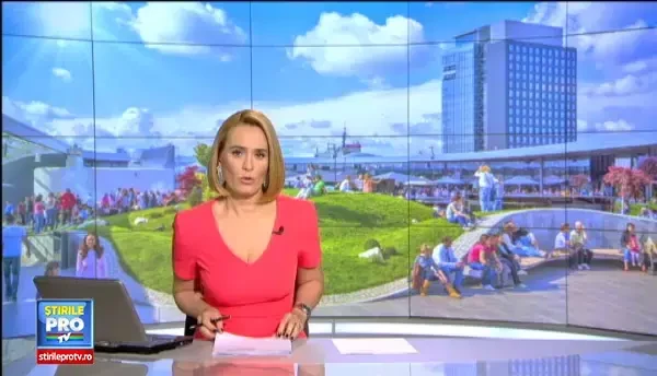 Romania ajunge miercuri sa transpire la 33 de grade. Zonele in care se va simti valul neobisnuit de caldura