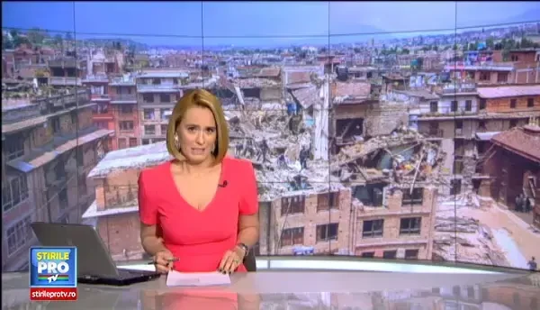 Bilantul cutremurului din Nepal a ajuns la 7.200 de morti si aproximativ 14.000 de raniti. Miracol la opt zile de la seism