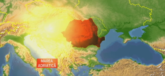 Un val de caldura aduce temperaturi de 30 de grade in aceasta saptamana. Prognoza meteo pana vineri