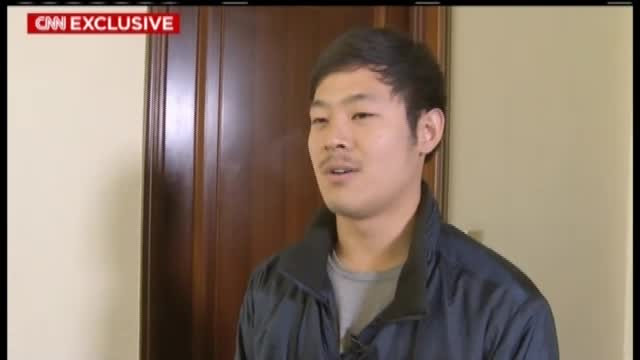 Un student american a calatorit pana in China si a intrat ilegal in Coreea de Nord: "Vreau sa fiu arestat!"