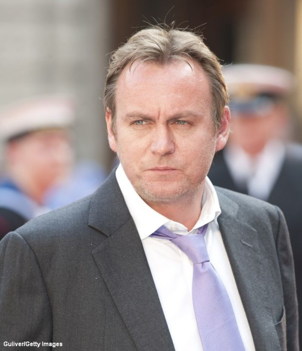 Philip Glenister