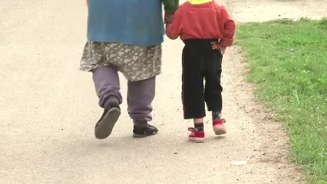 Momente de groaza intr-un sat din Bacau. Un copil de 5 ani a fost atacat de cainele unui vecin