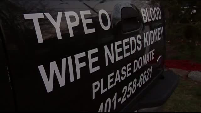 Incercarea unui sot de-a isi ajuta sotia. Cum incearca barbatul sa ii gaseasca un donator de rinichi