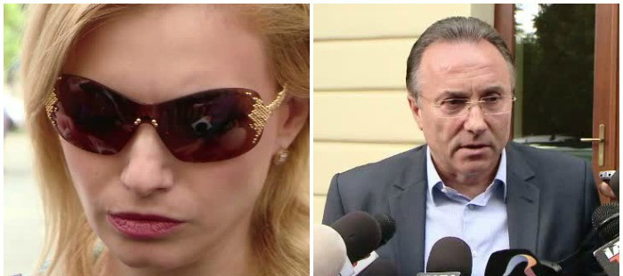 Dragoste cu sila, telenovela moldoveneasca la Primaria Iasi. Fosta iubita a lui Nichita: "M-a amenintat ca ma va distruge"