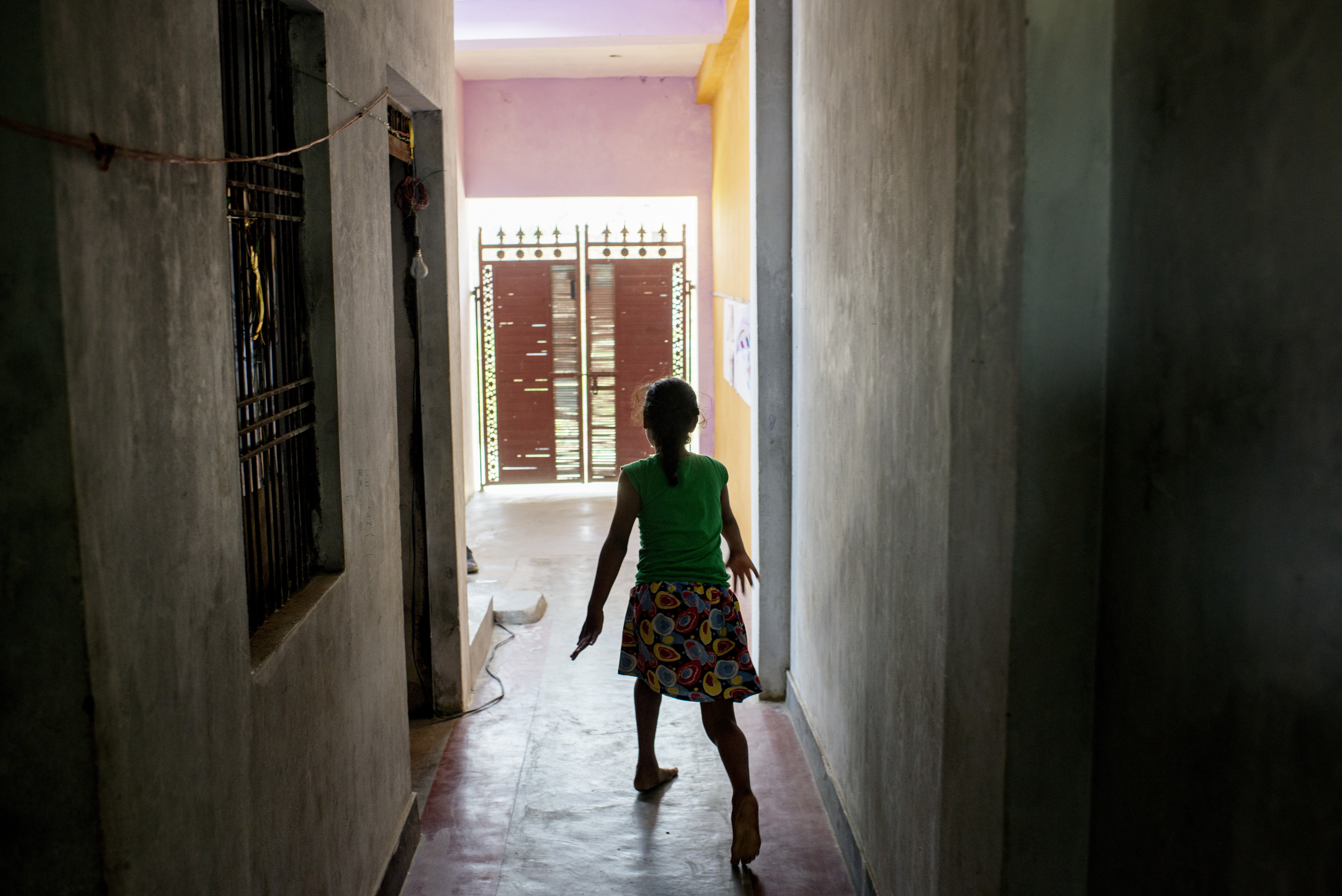 Fetita de 10 ani, insarcinata in urma unui abuz sexual. Autoritatile din Paraguay interzic avortul in acest caz