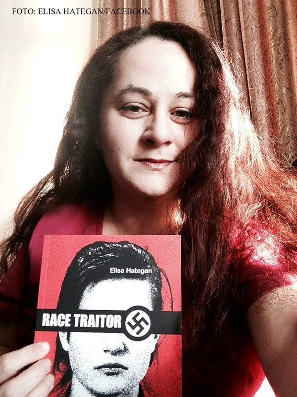 Povestea necunoscuta a romancei care i-a invins pe neo-nazistii din Canada. Ce a descoperit cand s-a intors in tara sa