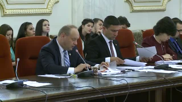 comisie juridica - stiri