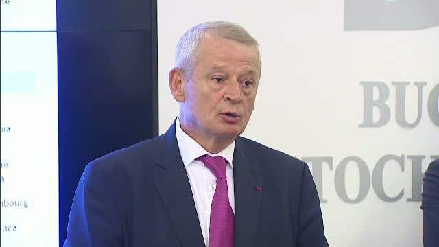 Incineratorul de gunoaie de 190 de milioane de euro, planul lui Oprescu pentru Capitala. Investitia vine din fonduri europene