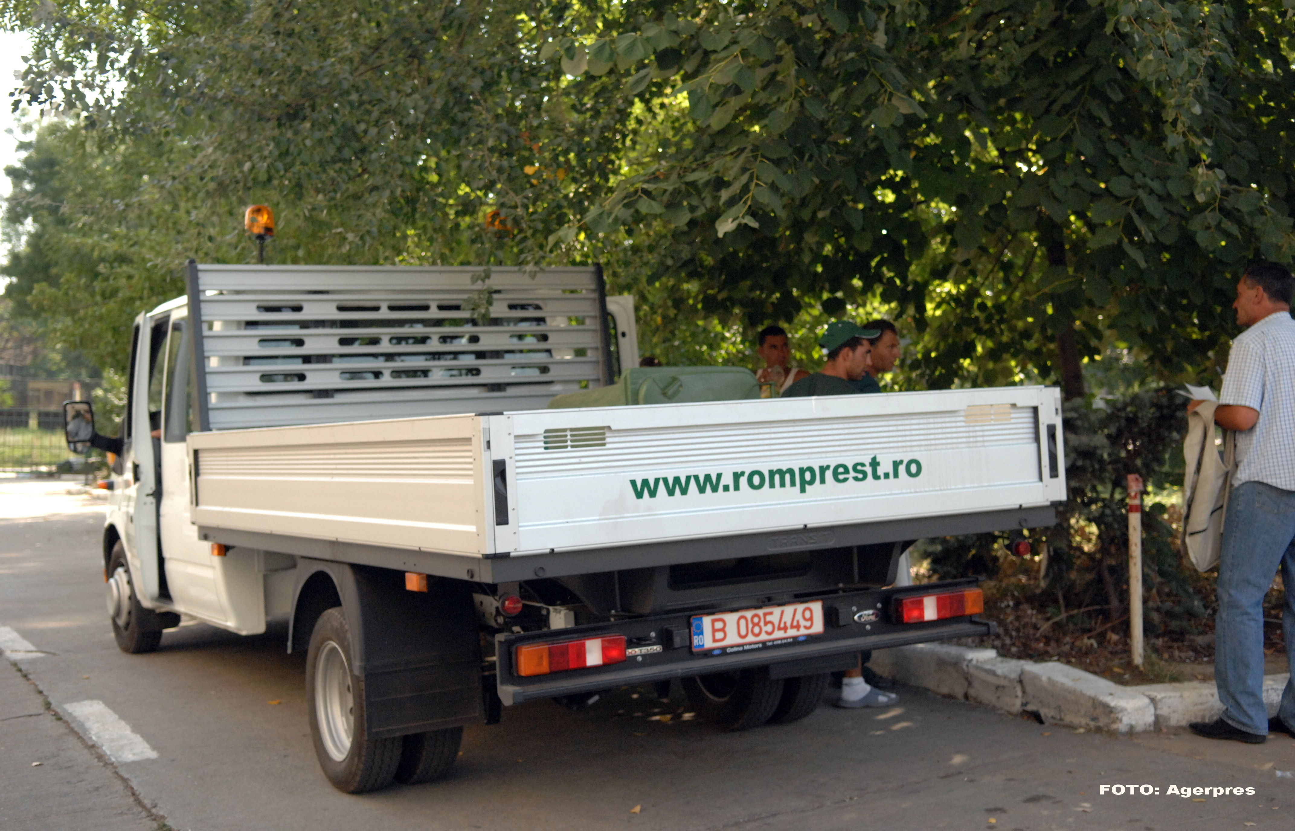 Florian Walter, patronul Romprest, acuzat ca ar fi pacalit statul roman cu 20 de mil. de euro. Omul de afaceri a disparut