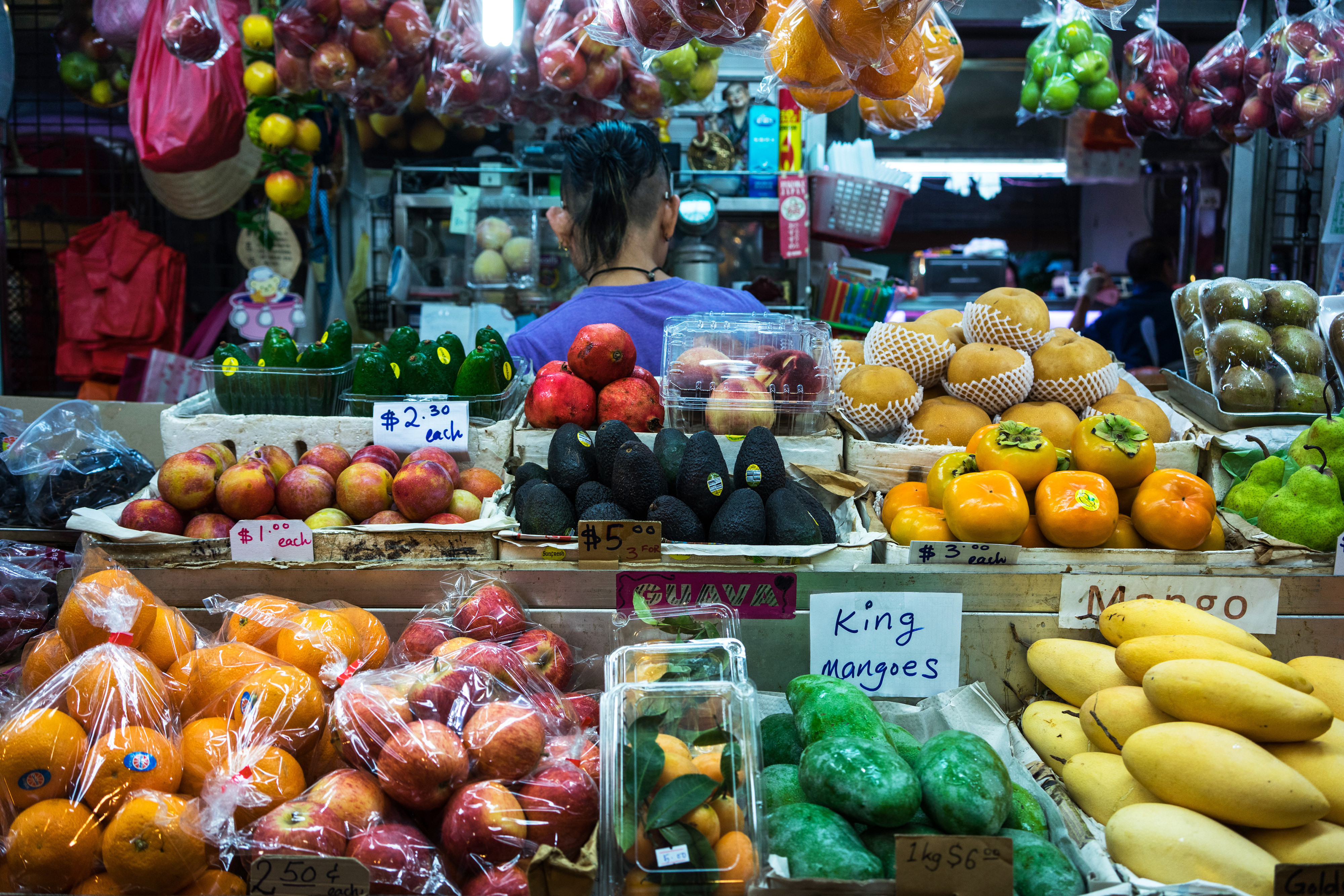 Consumul de fructe creste pofta de mancare. Descoperirea unor cercetatori americani arata o noua perspectiva in alimentatie