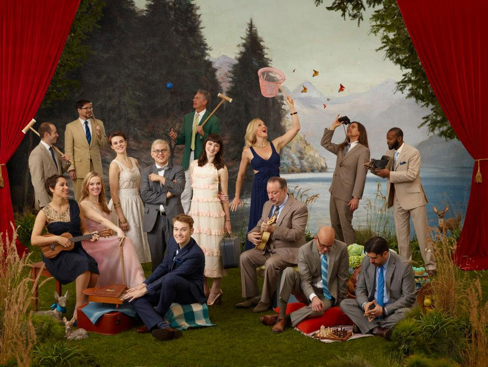 Pink Martini revine la Bucuresti impreuna cu solista China Forbes. Concert pe 4 octombrie